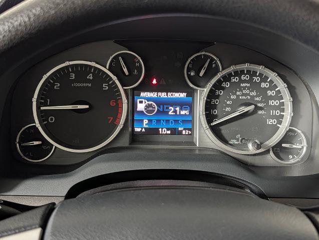 2016 Toyota Tundra SR5 5.7L V8
