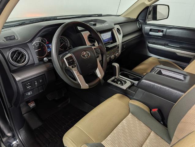 2016 Toyota Tundra SR5 5.7L V8