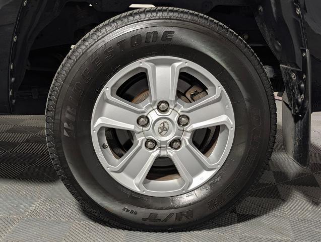 2016 Toyota Tundra SR5 5.7L V8