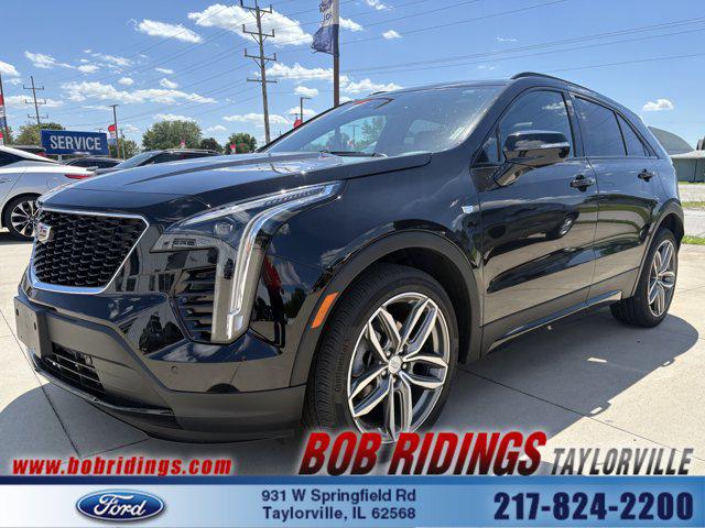 2023 Cadillac XT4 AWD Sport for sale in Taylorville, IL