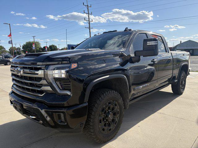 2024 Chevrolet Silverado 3500HD 4WD Crew Cab Standard Bed High Country for sale in Taylorville, IL