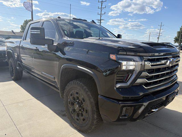2024 Chevrolet Silverado 3500HD 4WD Crew Cab Standard Bed High Country