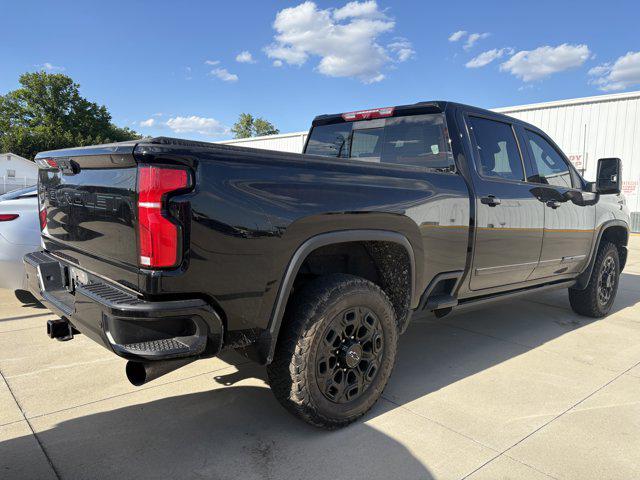 2024 Chevrolet Silverado 3500HD 4WD Crew Cab Standard Bed High Country