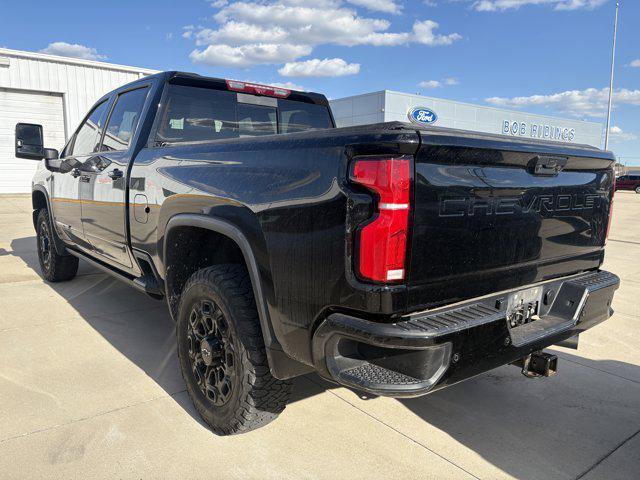 2024 Chevrolet Silverado 3500HD 4WD Crew Cab Standard Bed High Country