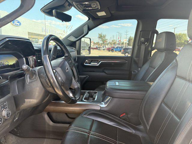 2024 Chevrolet Silverado 3500HD 4WD Crew Cab Standard Bed High Country