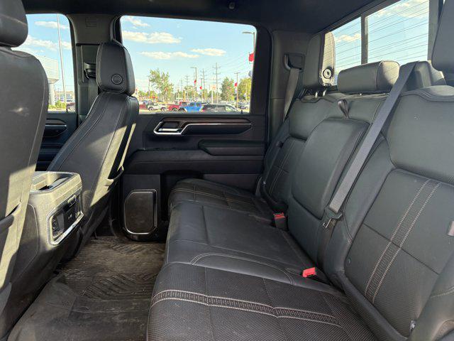 2024 Chevrolet Silverado 3500HD 4WD Crew Cab Standard Bed High Country