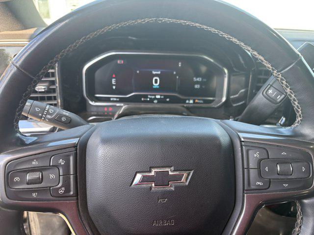 2024 Chevrolet Silverado 3500HD 4WD Crew Cab Standard Bed High Country