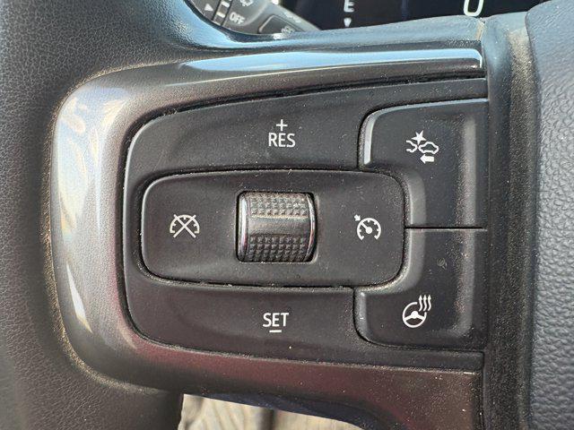 2024 Chevrolet Silverado 3500HD 4WD Crew Cab Standard Bed High Country