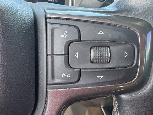 2024 Chevrolet Silverado 3500HD 4WD Crew Cab Standard Bed High Country