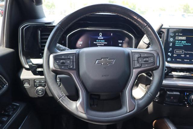 2024 Chevrolet Silverado 3500HD 4WD Crew Cab Standard Bed High Country