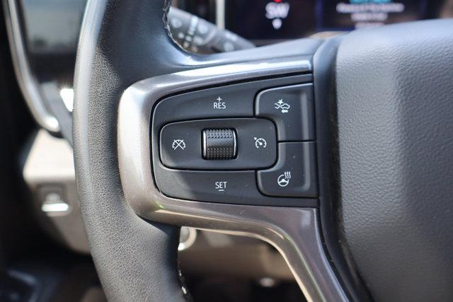 2024 Chevrolet Silverado 3500HD 4WD Crew Cab Standard Bed High Country