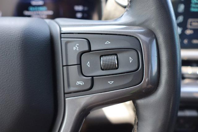 2024 Chevrolet Silverado 3500HD 4WD Crew Cab Standard Bed High Country