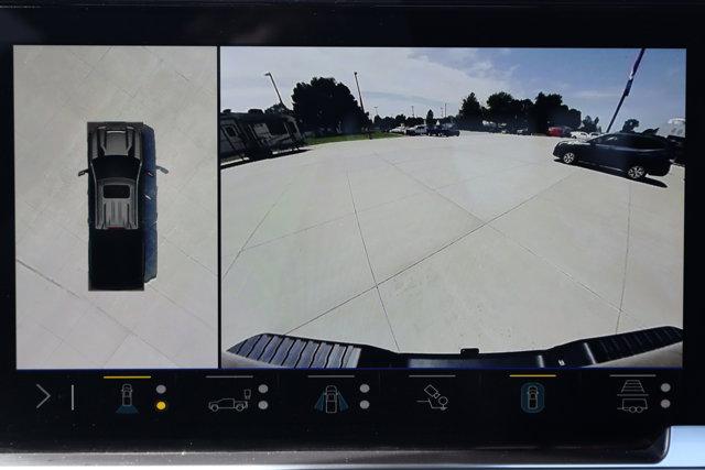 2024 Chevrolet Silverado 3500HD 4WD Crew Cab Standard Bed High Country