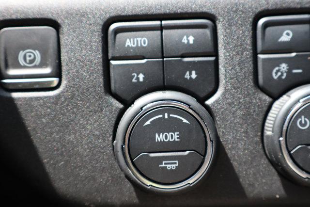 2024 Chevrolet Silverado 3500HD 4WD Crew Cab Standard Bed High Country
