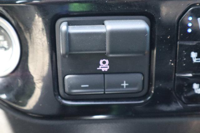 2024 Chevrolet Silverado 3500HD 4WD Crew Cab Standard Bed High Country