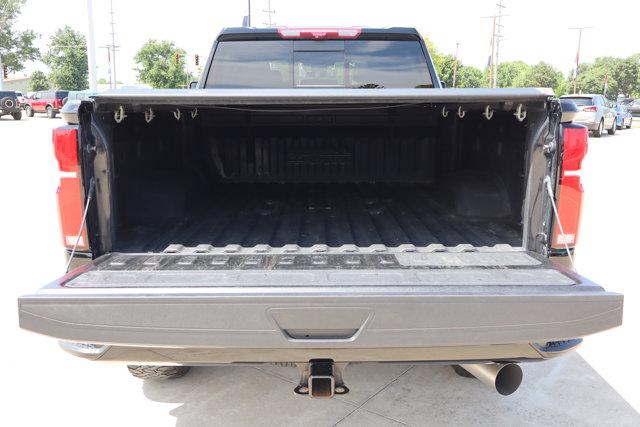2024 Chevrolet Silverado 3500HD 4WD Crew Cab Standard Bed High Country