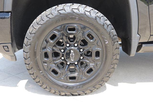 2024 Chevrolet Silverado 3500HD 4WD Crew Cab Standard Bed High Country
