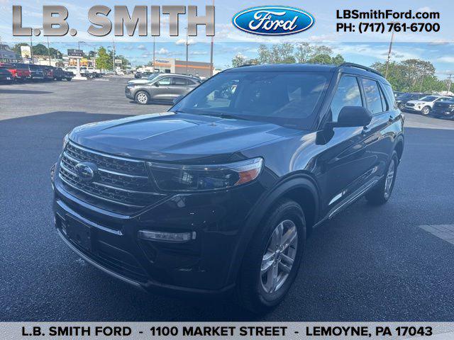 2022 Ford Explorer XLT for sale in Lemoyne, PA
