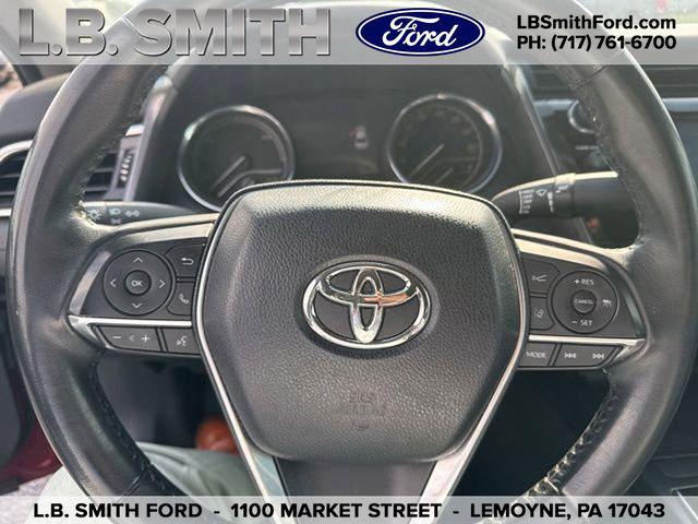 2018 Toyota Camry XLE for sale in Lemoyne, PA