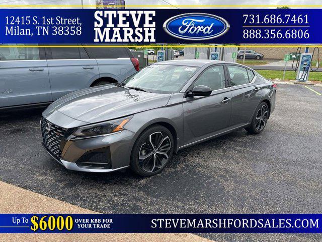 2024 Nissan Altima SR FWD for sale in Milan, TN
