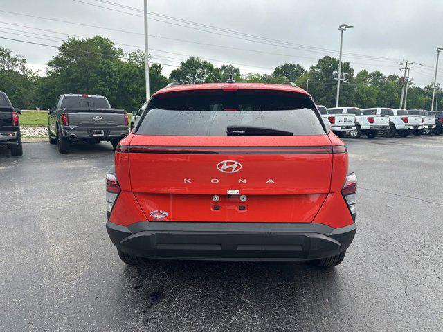 2025 Hyundai Kona SEL