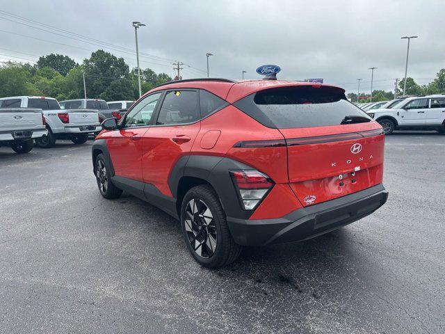 2025 Hyundai Kona SEL
