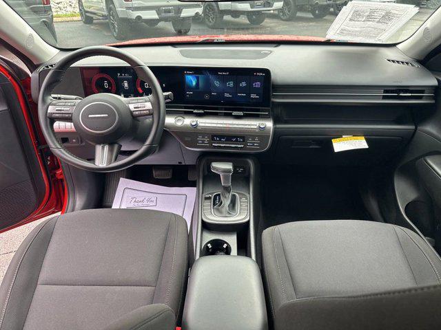 2025 Hyundai Kona SEL