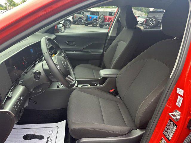 2025 Hyundai Kona SEL