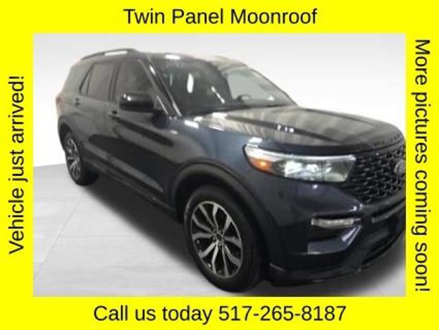 2024 Ford Explorer ST-Line for sale in Adrian, MI
