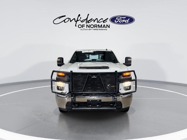 2023 Chevrolet Silverado 2500HD 4WD Crew Cab Standard Bed WT