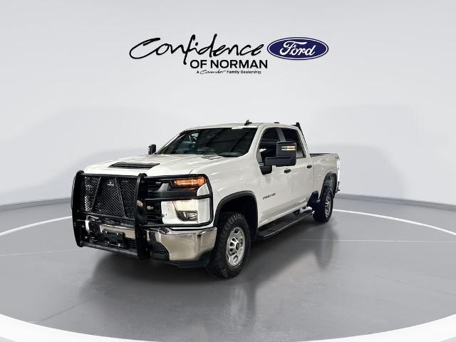 2023 Chevrolet Silverado 2500HD 4WD Crew Cab Standard Bed WT