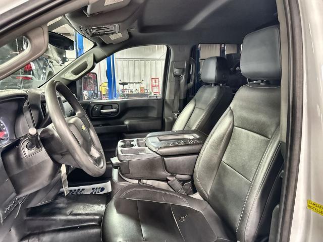 2023 Chevrolet Silverado 2500HD 4WD Crew Cab Standard Bed WT