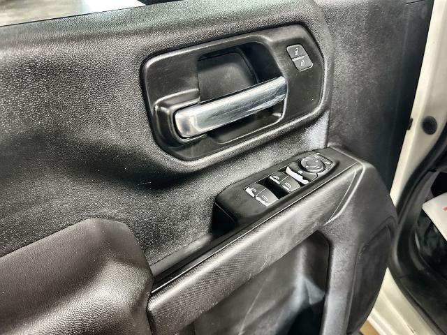 2023 Chevrolet Silverado 2500HD 4WD Crew Cab Standard Bed WT