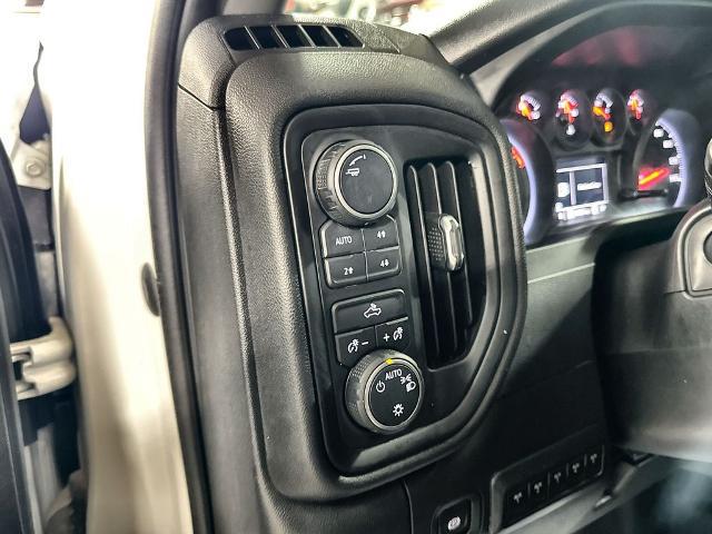 2023 Chevrolet Silverado 2500HD 4WD Crew Cab Standard Bed WT