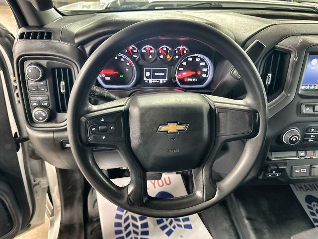 2023 Chevrolet Silverado 2500HD 4WD Crew Cab Standard Bed WT