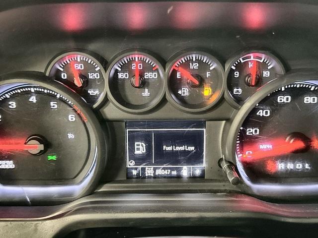 2023 Chevrolet Silverado 2500HD 4WD Crew Cab Standard Bed WT