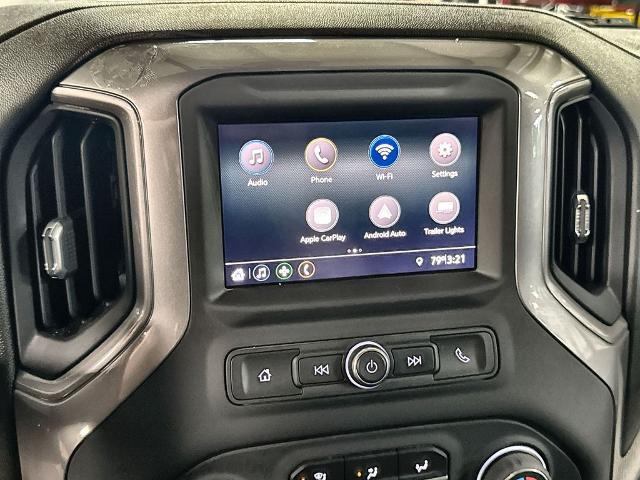2023 Chevrolet Silverado 2500HD 4WD Crew Cab Standard Bed WT