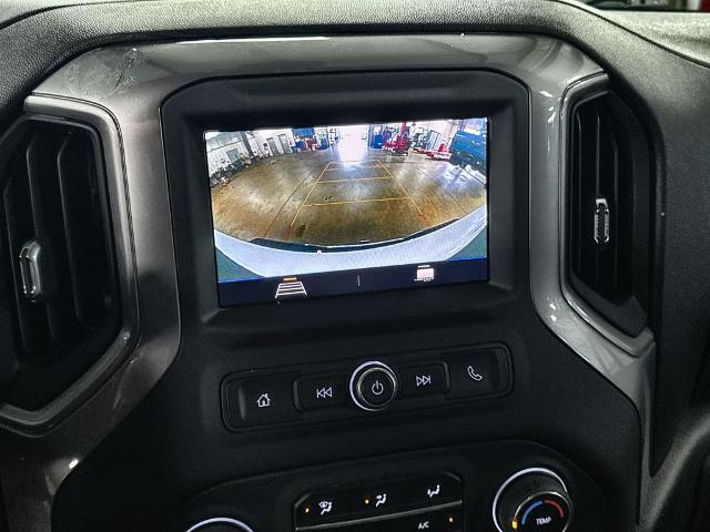 2023 Chevrolet Silverado 2500HD 4WD Crew Cab Standard Bed WT