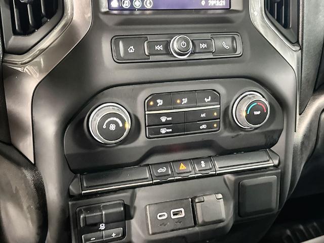 2023 Chevrolet Silverado 2500HD 4WD Crew Cab Standard Bed WT