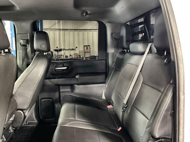 2023 Chevrolet Silverado 2500HD 4WD Crew Cab Standard Bed WT