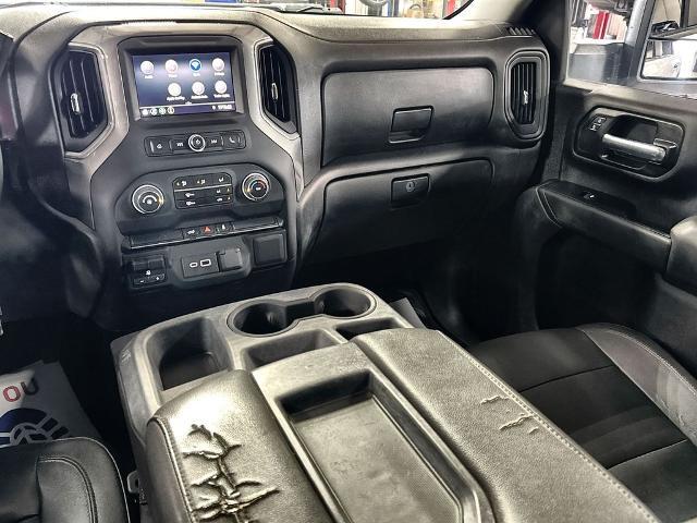 2023 Chevrolet Silverado 2500HD 4WD Crew Cab Standard Bed WT