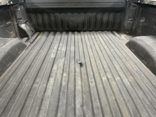 2023 Chevrolet Silverado 2500HD 4WD Crew Cab Standard Bed WT
