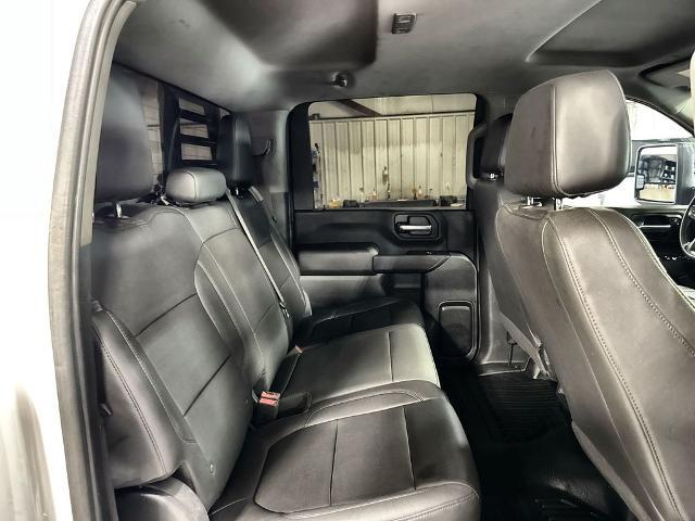 2023 Chevrolet Silverado 2500HD 4WD Crew Cab Standard Bed WT