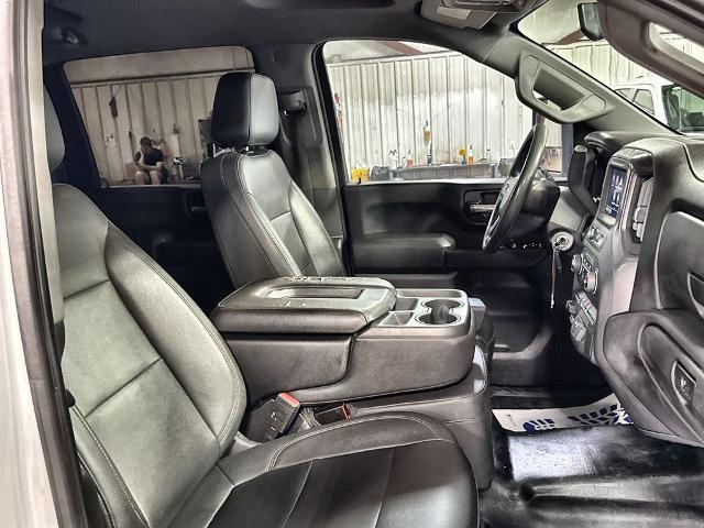 2023 Chevrolet Silverado 2500HD 4WD Crew Cab Standard Bed WT