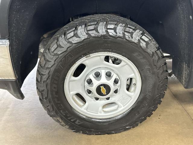 2023 Chevrolet Silverado 2500HD 4WD Crew Cab Standard Bed WT