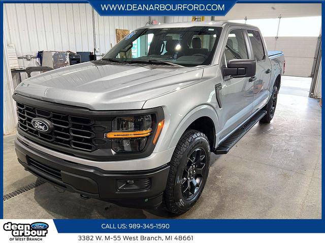2025 Ford F-150 STX for sale in West Branch, MI