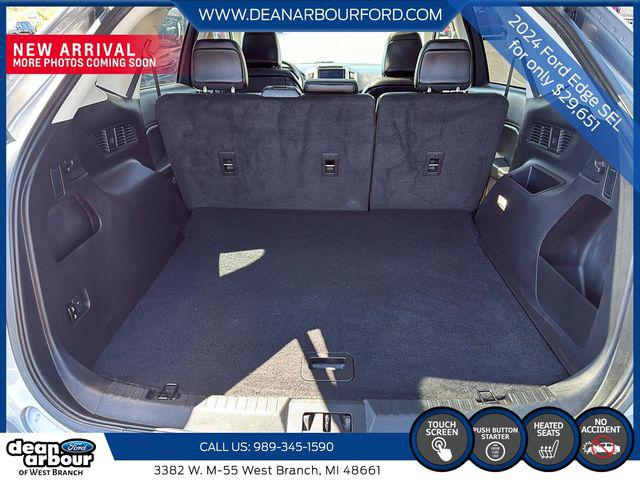 2024 Ford Edge SEL