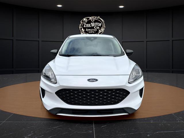 2020 Ford Escape S