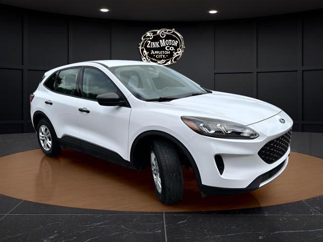 2020 Ford Escape S