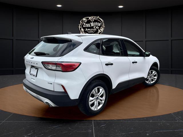 2020 Ford Escape S
